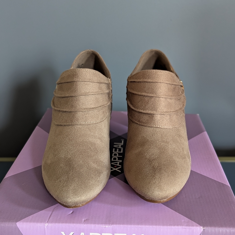 Appeal Ankle Booties